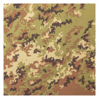 Tissu Oxford tissé camouflage végétal 100% polyester 600D PVC, imperméable, imprimé camouflage, bagages pour filles, poids lourd