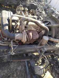 Используется для двигателя ISU ZU 4HE1 4HE2 4JE1 4JJ1 4JG2 6BG1 6BD1 6HK1 4HK1 4JB1 4JB1 4JB2 в сборе для экскаватора вилочного погрузчика - Product Image 4