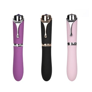 Vibrador de Bolsillo para Mujer, 10 Frecuencias, Silicona, Impermeable, Carga USB, Estimulación, Orgasmo, Juguetes Sexuales para Adultos, 50 dB de Ruido - Product Image 1