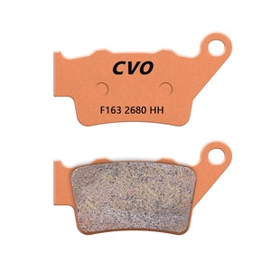 Pastiglie Freno Premium per Moto <span class=keywords><strong>CF</strong></span> 650NK/MT/<span class=keywords><strong>TR</strong></span>/GT BMW S1000RR/F900XR KTM Duke 620 LC4/EXC 520/690 Enduro R FA208 - Product Image 1