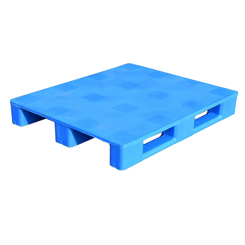 Trung Quốc HDPE Giao thông vận tải khay nhựa công nghiệp khối lưu trữ Pallet Heavy Duty 1000*800*150 giá cho nông nghiệp