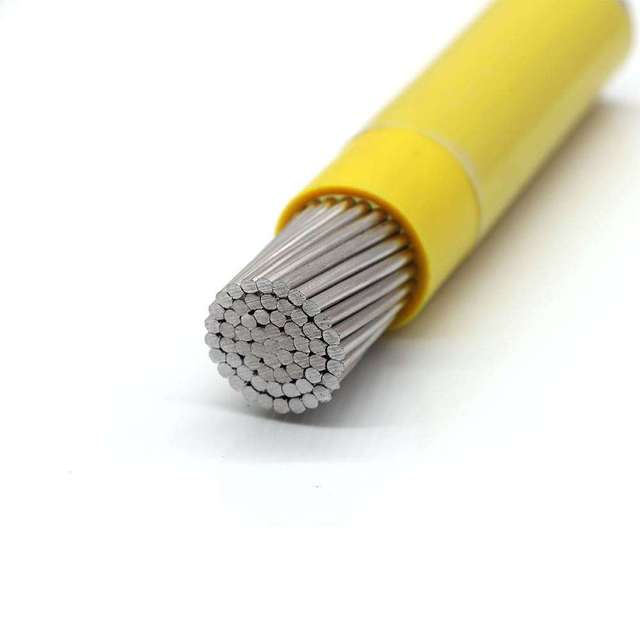 10awg copper cable copper 4x0.75mm2 pvc cable nylon jacket THHN THWN electrical wire