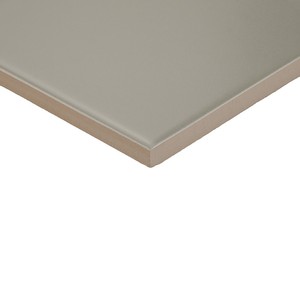 Piastrella Pure Sage opaca 10x10 cm, spessore 6,8 mm, bordi irregolari, per uso a parete e pavimento - Product Image 3