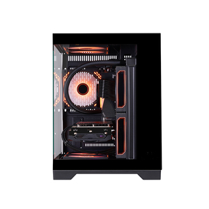 ประกอบคอมพิวเตอร์ DIY Intel <span class=keywords><strong>I3</strong></span> <span class=keywords><strong>10100F</strong></span> กราฟิก UHD ปรับแต่งได้ ขายส่ง คอมพิวเตอร์ตั้งโต๊ะออลอินวันสำหรับเกมเมอร์ จากโรงงาน - Product Image 2