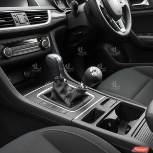 Pomo de Palanca de Cambios para TOYOTA COROLLA/AURIS/AVENSIS/YARIS, Años 07-18, para Uso en Automóviles - Product Image 3