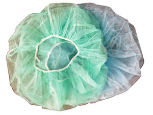Bonnet jetable non tissé, bonnet chirurgical personnalisé, bonnets chirurgicaux - Product Image 4