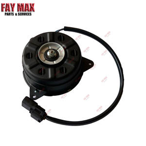 Motor de Ventilador del Radiador del Sistema de Refrigeración 38616-5PA-A01 38616-R60-U02 Motor de Ventilador de Refrigeración del Radiador del Motor para Honda CR-V <span class=keywords><strong>CRV</strong></span> <span class=keywords><strong>2018</strong></span> 2022 - Product Image 3