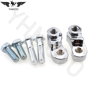 Kit d'abaissement arrière YHMOTO Tieferlegungskit, ensemble d'accessoires pour moto Harley Davidson Sportster XL883 XL1200 - Product Image 3