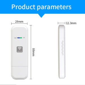 2025 nuevo superventas portátil <span class=keywords><strong>WiFi</strong></span> Dongle Rusia bolsillo 4G <span class=keywords><strong>USB</strong></span> LTE <span class=keywords><strong>USB</strong></span> ranura para tarjeta SIM <span class=keywords><strong>WIFI</strong></span> enrutador 4G módem Firewall para ordenador portátil - Product Image 6