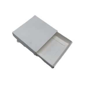 Phổ biến tùy chỉnh bao bì sản phẩm nhỏ màu trắng bán buôn in ấn hộp giấy - Product Image 6