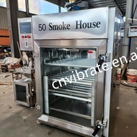 VBJX Machine à sécher et fumer la viande, le bœuf, le poisson, le poisson-chat et les fruits de mer, pour rôtisserie, à usage commercial, à vendre