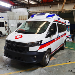 Usine chinoise Dongfeng U-Vane : Fabrication de camions ambulance, fournisseur de véhicules d'urgence - Product Image 3