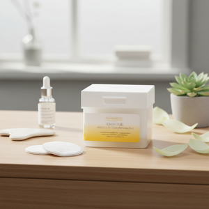 Apothe E Xosome Anti-Pollution Lavable Coton Peptide Toning Pad - Lingettes Exfoliantes & Tonifiantes Soin Coréen - Product Image 3