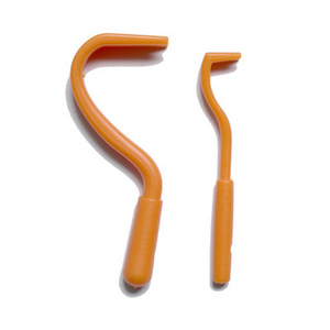 Vật nuôi đánh dấu loại bỏ công cụ kép răng đánh dấu Twister làm sạch nguồn cung cấp ve Xoắn móc Remover móc - Product Image 6