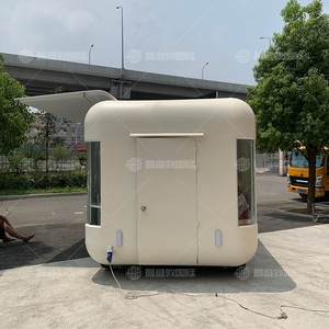 Remolque Móvil Pequeño para Restauración: Heladería, Hot Dogs, Barbacoa, Comida Rápida, para Actividades al Aire Libre y Catering - Product Image 4