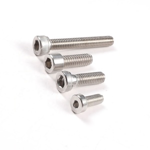 Parafusos de Aço Inoxidável Ss304 A2 70, Parafuso Allen M6 Din912 com Cabeça Cilíndrica, Parafuso Allen M8, Parafuso de Cabeça Cilíndrica M4 <span class=keywords><strong>M5</strong></span> M8 M10 - Product Image 3