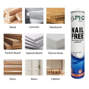 Adhesivo Líquido para Construcción Sin <span class=keywords><strong>Clavos</strong></span> Green Health de Fábrica China, <span class=keywords><strong>Pegamento</strong></span> Fuerte de Alta Adhesión, Mejor <span class=keywords><strong>Precio</strong></span> - Product Image 3