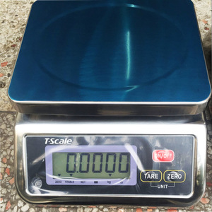 Tất cả thép không gỉ 30kg không thấm nước quy mô điện tử cho thiết bị kiểm tra - Product Image 4