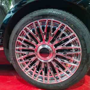 Gl Giả Mạo 5x11 2/114.3/120 Bánh Xe 19 20 21 22 Inch Vành Đánh Bóng Tùy Chỉnh Hợp Kim Hành Khách Xe Bánh Xe Cho Bentley - Product Image 2