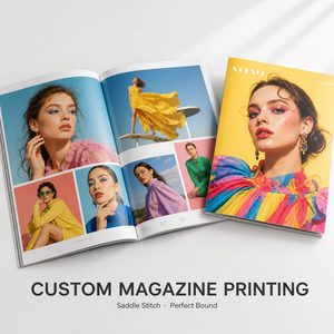 Impresión de Catálogos y Revistas con Tapa Blanda a Todo Color, Encuadernación Perfecta, Servicios OEM/ODM de Fábrica China - Product Image 2