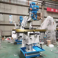 Machine de fraisage verticale CNC 5H robuste pour le traitement des moules, directement de l'usine