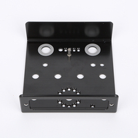 Usinage de CNC sur mesure de haute précision/pièces en laiton de cuivre en acier d'aluminium usinées Prix d'usine de Service Oem & Odm