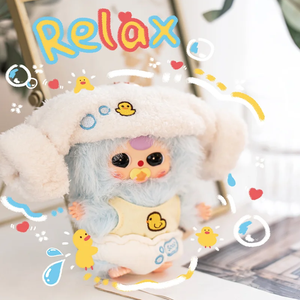 ตุ๊กตา GoodBaby Darling Babythree Series รูปสัตว์ พวงกุญแจแบบพกพา น่ารัก ตุ๊กตาขนนุ่ม กล่องสุ่ม ของตกแต่งบ้านและรถยนต์ กล่องเซอร์ไพรส์ - Product Image 6