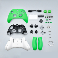 Kit de coque de remplacement en plastique détachable de haute qualité pour manettes de jeu Xbox Series X/S