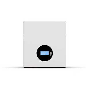 Batterie onduleur LiFePO4 murale HUAYU WY-25.6V 100H 6000 cycles IEC62619/UN38.3 CE pour usage domestique et solaire 2.56KWh 50A - Product Image 1
