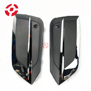 Griglia Paraurti Anteriore Sinistra di Alta Qualità per Volvo <span class=keywords><strong>XC60</strong></span> 2018-2021, Copertura Fendinebbia OE 31449212 31449213 - Product Image 5