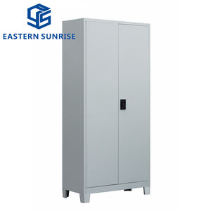 ตู้เก็บเอกสารสองประตูความแข็งแรงสูง ระดับองค์กร สำหรับจัดการเอกสาร ปรับแต่ง<span class=keywords><strong>สี</strong></span>ได้ - Product Image 5