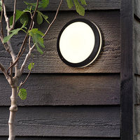 Applique murale LED extérieure CE RoHS E27 étanche, style moderne, pour porche