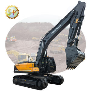 Excavadora Hyundai 330 Usada, 33 Toneladas, Original de Corea, Robex Hyundai R330lc-9s, Excavadora 330lc-9s a Precio Económico - Product Image 1