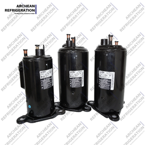 LG qp464paa máy nén lạnh 1PH 50Hz <span class=keywords><strong>220V</strong></span> R22 điều hòa không khí máy nén quay - Product Image 3