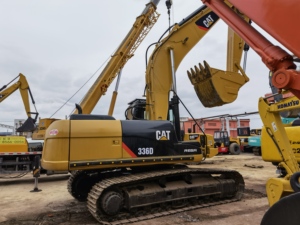 รถขุดมือสอง Caterpillar Cat336 36 ตัน รุ่น Cat336d Cat336d2 ลดราคาพิเศษ มีสินค้าในสต็อก - Product Image 4