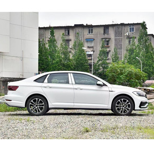 ชุดแต่งกันชนหน้า Body Kiy Car Bumpers Facelif Kit พร้อมกระจังหน้า สำหรับ VW <span class=keywords><strong>Jetta</strong></span> ปี 2019-2021 - Product Image 5