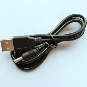 Precio de fábrica 0,8 M de longitud negro A00390 Cable de carga de afeitadora USB para <span class=keywords><strong>Philip</strong></span> FS301 FS310 FS330 - Product Image 3