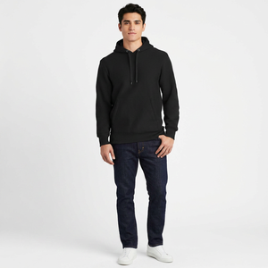 Light Weight <b>Men</b> Women Acid Wash Hoodie Hooded Collar Design <b>Men</b> Women Acid Wash Hoodie Wholesale Rate OEM - Product Image 1