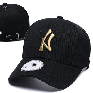 <span class=keywords><strong>Gorra</strong></span> de Béisbol Estilo Coreano con Visera Curva, Protección Solar, Material de PVC para Bordado, Ajustable, de 6 Paneles, Unisex, Deportiva - Product Image 5