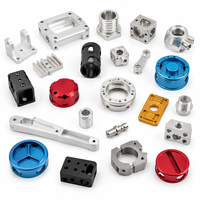 Pièces usinées CNC en acier inoxydable HYM pour supports aérospatiaux et composants de dispositifs médicaux, conformes aux spécifications de dessin, pour la fourniture OEM de pièces d'équipement