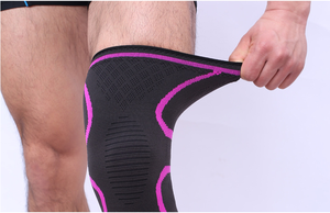 factory price Fele sports football knee pad for Running - Product Image 4