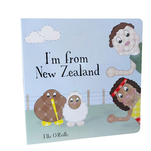 Libro Infantil de Cuentos Cortos en Inglés con Esquinas Redondeadas, Venta al Por Mayor - Product Image 2