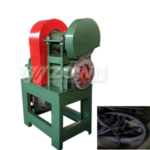 เครื่องรีไซเคิลยางเครื่องรีไซเคิลยางล้ออัตโนมัติเต็มรูปแบบใหม่พร้อมมอเตอร์และเครื่องยนต์ได้รับการรับรองประสิทธิภาพสูง - Product Image 4