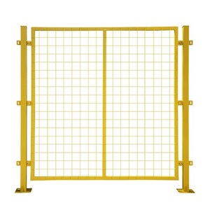 Đường cao tốc cầu bảo vệ Net sân bay hội thảo cách ly hàng rào dây thép gai hàng rào kim loại khung hộ Lan Tôn sóng Net - Product Image 3