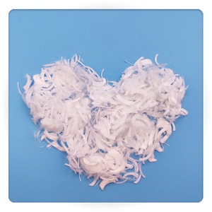 0.5d-1.5d <span class=keywords><strong>STAPLE</strong></span> sợi <span class=keywords><strong>polyester</strong></span> PSF cắt ngắn cho cách nhiệt cảm thấy - Product Image 6