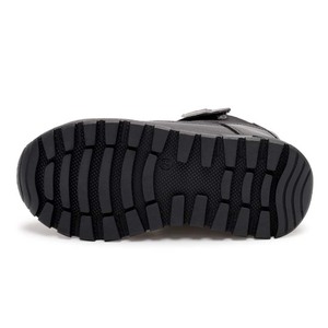 Princepard Baskets Orthopédiques Tout Noir Chaussures Scolaires <span class=keywords><strong>Enfant</strong></span> pour Marche sur la Pointe des Pieds pour Extérieur Été Hiver Printemps - Marque en Gros - Product Image 5