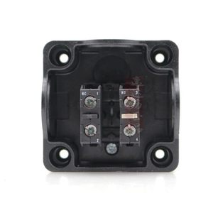 Eaton Emergency Stop <b>Button</b> A22-RPV/KC/I Plastic IP65 Screw Terminal <b>Push</b> <b>Button</b> <b>Switch</b> - Product Image 4