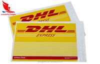 Transitaire DHL, fret aérien Chine vers Inde, livraison porte-à-porte