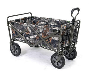Venta Directa <span class=keywords><strong>de</strong></span> Fábrica, Carrito Plegable Ligero para Picnic y Camping, Carro Utilitario Plegable - Product Image 1