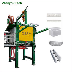 Hohe Kosten leistung EPS Polystyrol Styropor Hausbau Isolierte Beton form Ziegel ICF Schaum <span class=keywords><strong>block</strong></span> maschine - Product Image 5